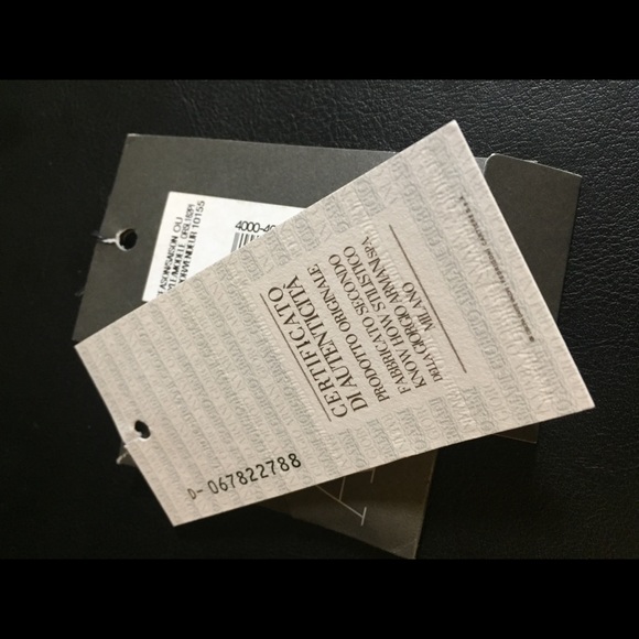 ARMANI EXCHANGE WOOL COAT - Picture 5 of 7